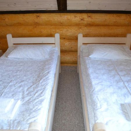 Roksolana Hotel Iszka Kültér fotó