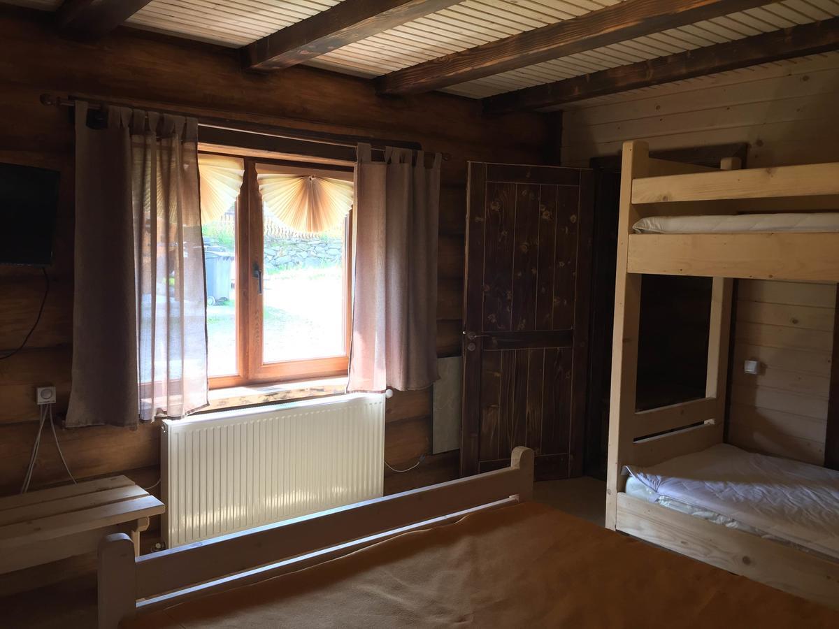Roksolana Hotel Iszka Kültér fotó