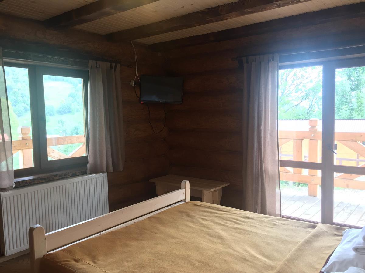 Roksolana Hotel Iszka Kültér fotó