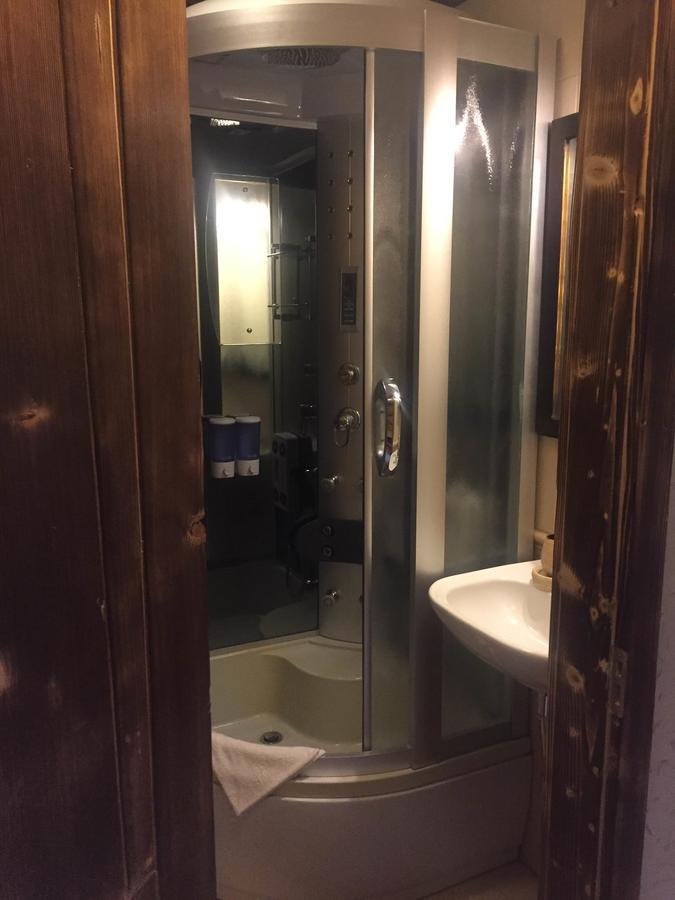 Roksolana Hotel Iszka Kültér fotó