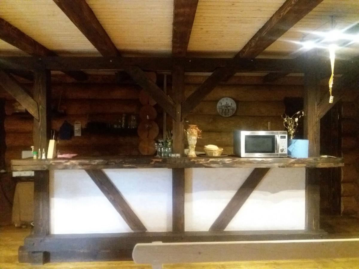 Roksolana Hotel Iszka Kültér fotó