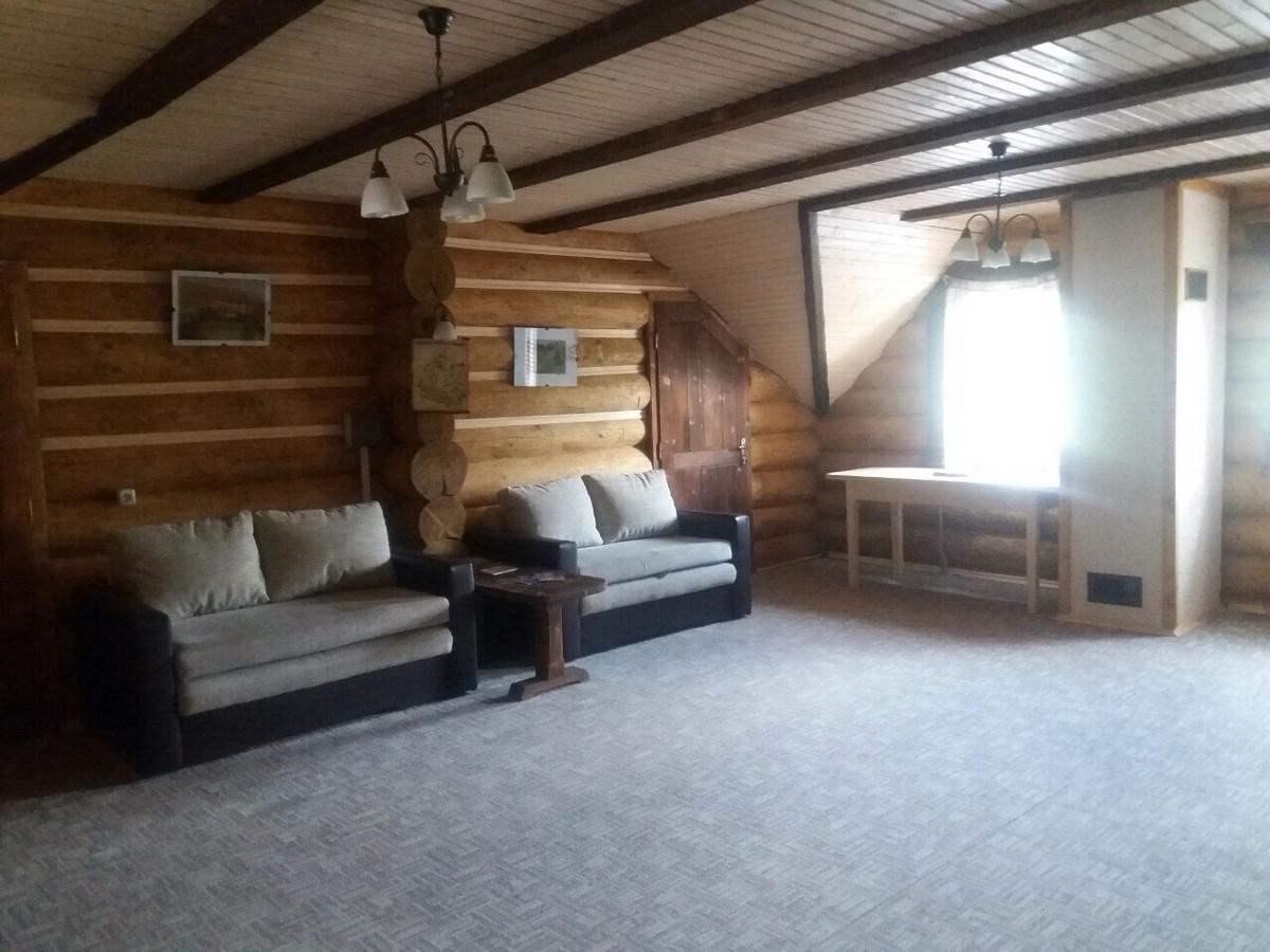 Roksolana Hotel Iszka Kültér fotó