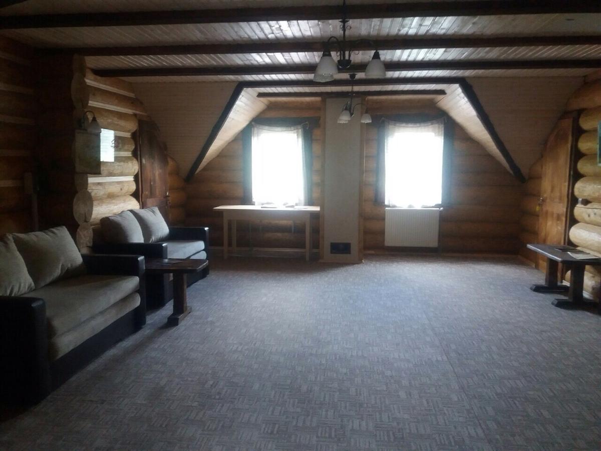Roksolana Hotel Iszka Kültér fotó