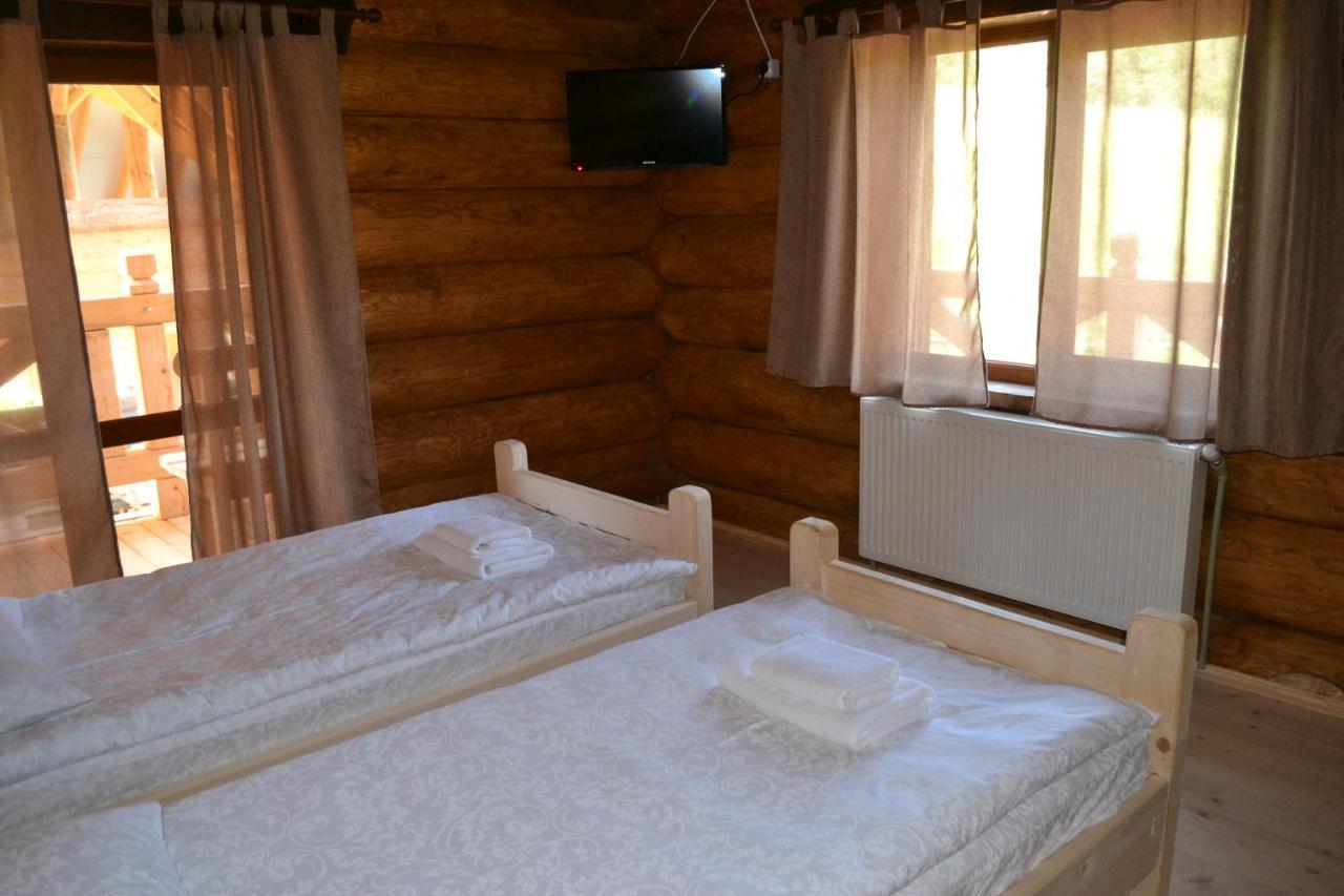 Roksolana Hotel Iszka Kültér fotó