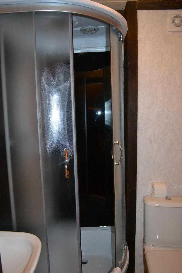 Roksolana Hotel Iszka Kültér fotó