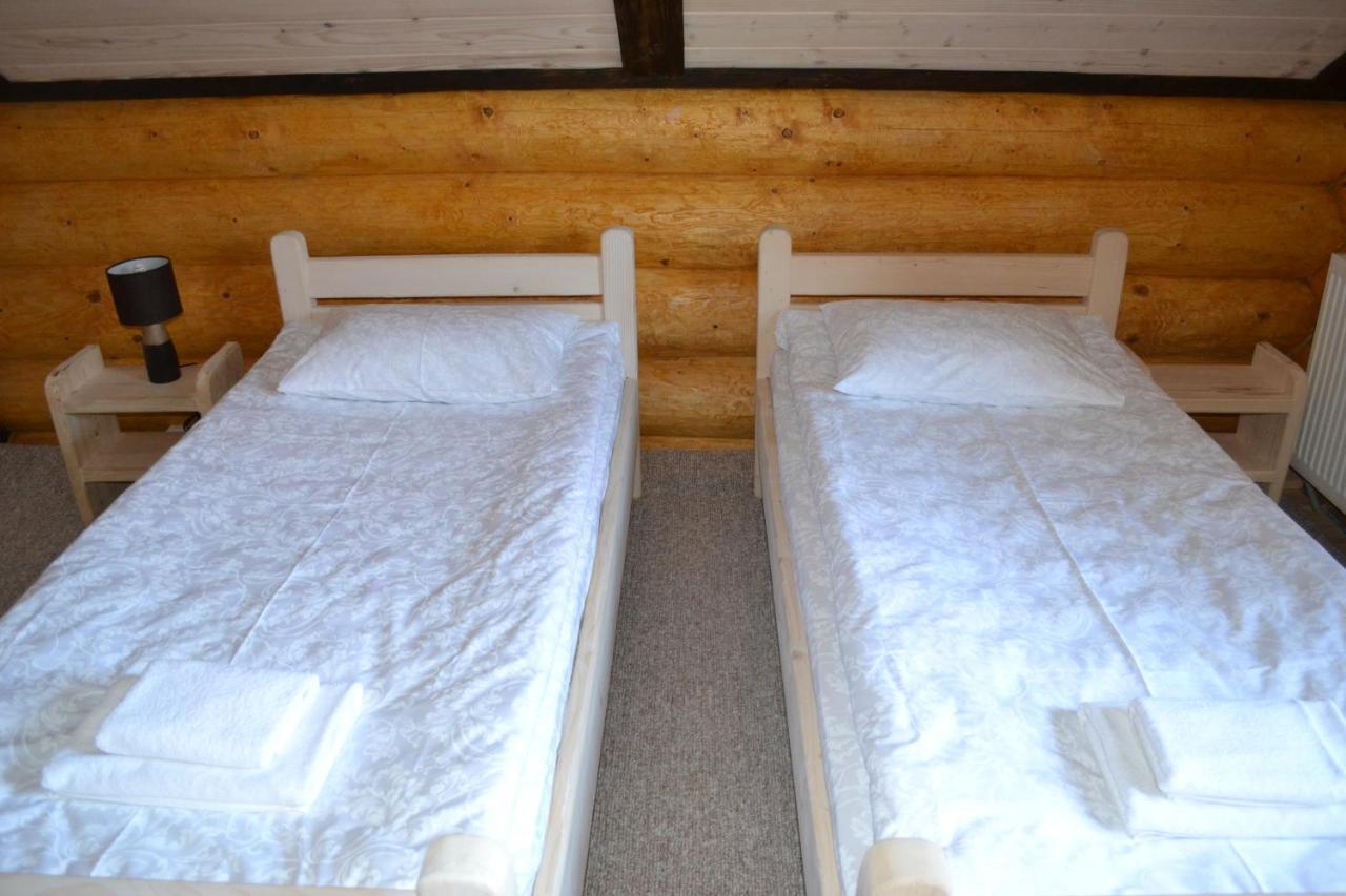 Roksolana Hotel Iszka Kültér fotó